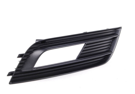 Заглушка (решетка) в бампер передний Audi A4 B8/8K (2007-2016) 0029914