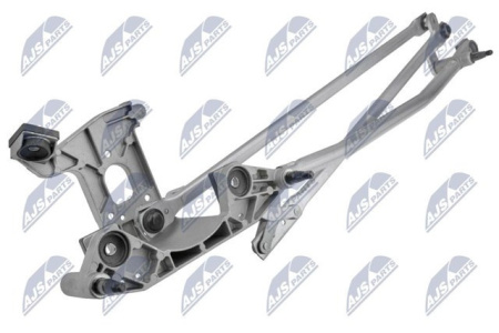 Механизм стеклоочистителя (трапеция дворников) Ford C-Max (2003-2010) EMWFR005