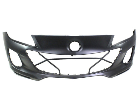 Бампер передний Mazda 3 BL (2009-2013) 3477900
