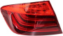 Фонарь задний левый BMW 5 F10/F11/GT F07 (2009-2017) 00670713