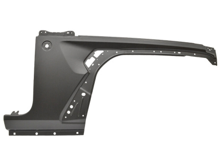 Крыло переднее правое Jeep Wrangler JL (2017-) 6880312