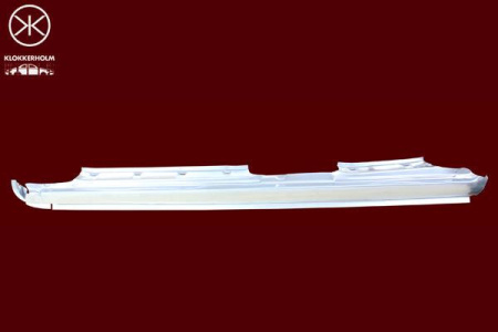 Порог левый Mazda 323 BJ (1998-2003) P3475011