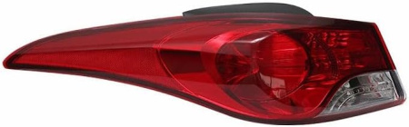 Фонарь задний левый Hyundai Elantra MD (2010-2016) 31660701