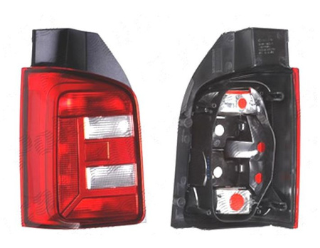 Фонарь задний левый Volkswagen Transporter T6 (2015-2023) 95N1871E