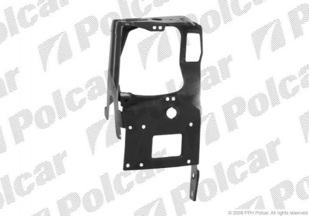 Крепление фары левой Mercedes Vito W638 (1996-2003) 5012045