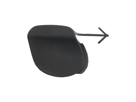 Заглушка (решетка) в бампер передний Citroen C3 Picasso (2008-2016) 2317079