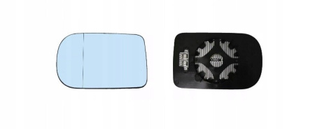 Стекло зеркала наружного левого BMW 5 E39 (1995-2004) 2016542E