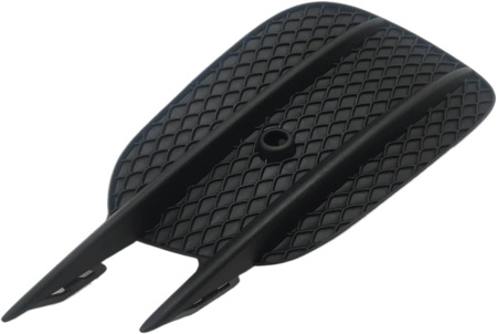 Заглушка (решетка) в бампер передний Mercedes E W213 (2016-) 3530911