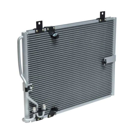 Радиатор кондиционера BMW 7 E32 (1986-1994) ZBW518394158B