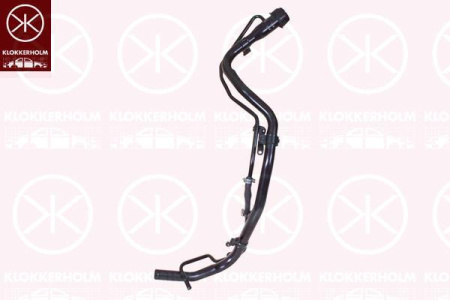 Горловина топливного бака Toyota Avensis Verso (2001-2009) 8161529