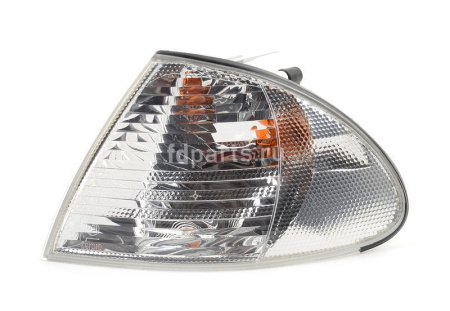 Поворотник левый BMW 3 E46 (1998-2006) 4441506LAEC