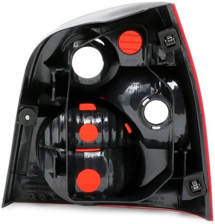 Фонарь задний левый Volkswagen Polo (2001-2009) 95060711