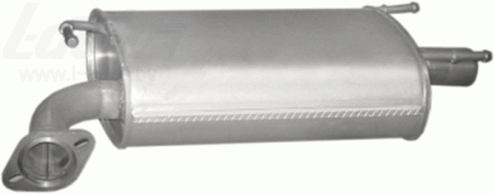 Глушитель Toyota Camry XV30 (2001-2006) 26295