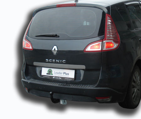 Прицепное устройство (фаркоп) Renault Scenic (2009-2016) R117A 