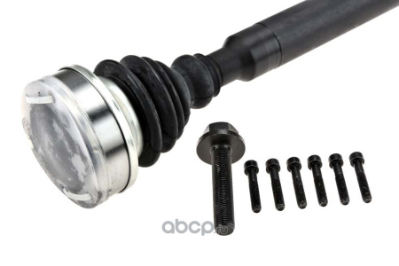 Полуось передняя правая (приводной вал, шрус) Seat Ateca (2016-) NPWVW173