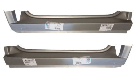 Порог левый Volkswagen Multivan T4 (1992-2003) 956641