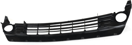 Заглушка (решетка) в бампер передний Toyota Prius (2009-2015) 81PR995