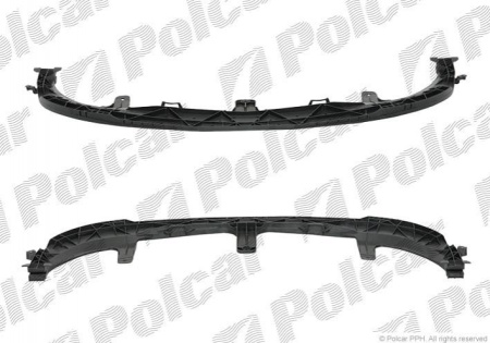 Абсорбер бампера Opel Insignia (2008-2017) 55200713