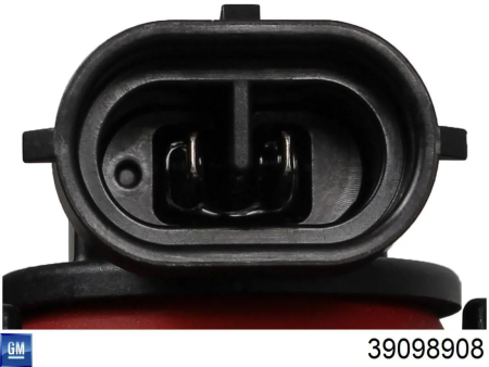 Фара противотуманная правая Opel Astra K (2015-) 50540286