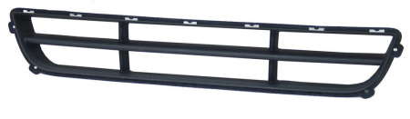 Заглушка (решетка) в бампер передний Kia Ceed (2006-2012) 3267980