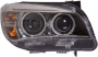Фара правая BMW X1 E84 (2009-2015) 00780144