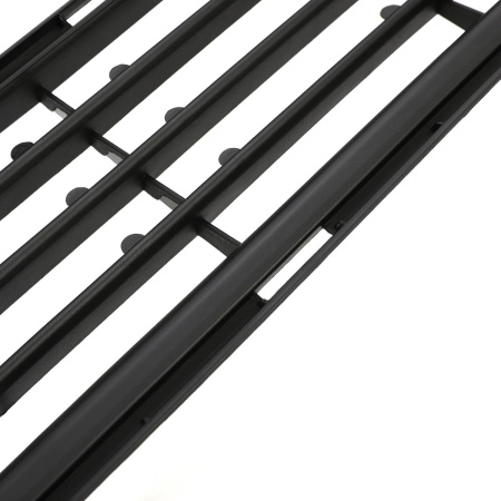 Заглушка (решетка) в бампер передний Toyota Corolla E160 (2012-2018) 81NC9991