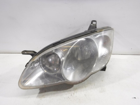 Фара левая BYD F3 (2005-2013) 02F30121