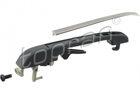 Ручка наружная задняя правая Audi 100 С3 (1982-1991) 00110004