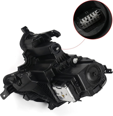 Фара правая GMC Terrain (2017-) GMTR0122