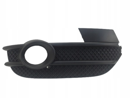 Заглушка (решетка) в бампер передний Audi Q3 8U (2011-2018) 0041996