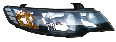 Фара правая Kia Cerato (2009-2013) 2231134RLDEM2