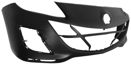 Бампер передний Mazda 3 BL (2009-2013) MZ04115BB