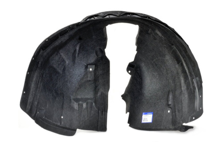 Защита арок передняя левая (подкрылок) Volvo XC60 (2008-2017) 9557387