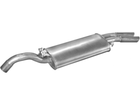 Глушитель Volkswagen Golf (1983-1992) 3076