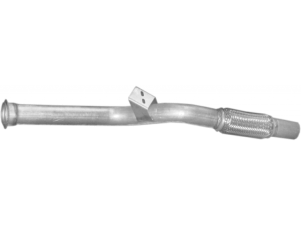 Глушитель Mercedes Sprinter W901-905 (1995-2006) 13276