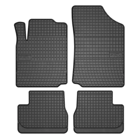 Коврики в салон Citroen C3 (2002-2010) C51190104