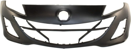 Бампер передний Mazda 3 BL (2009-2013) 3477901