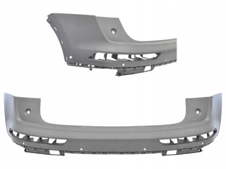 Бампер задний Audi Q5 FY (2017-) 0082970