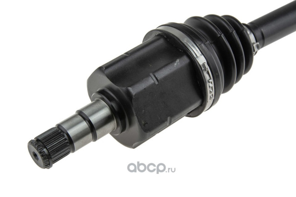 Полуось передняя левая (приводной вал, шрус) Volvo V40 (2012-) NPWVV131