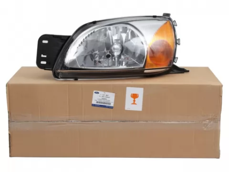 Фара левая Ford Fiesta (1996-2002) 25630163T