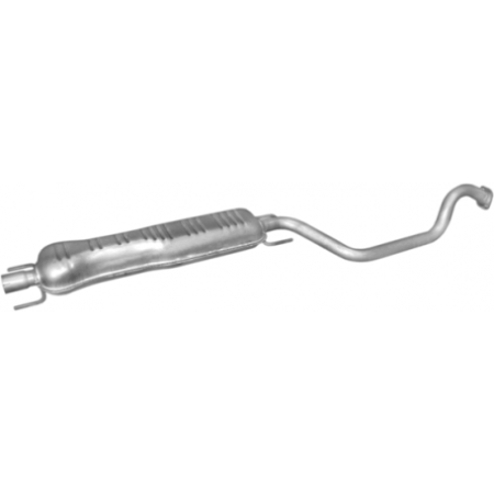 Глушитель Opel Zafira A (1999-2005) 17611