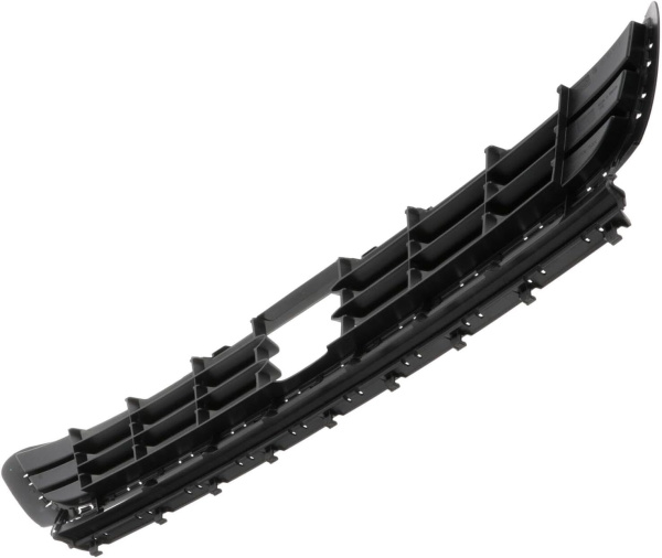 Заглушка (решетка) в бампер передний Volkswagen Golf (2004-2009) 9524993A1