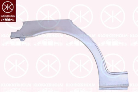 Арка задняя правая Alfa Romeo 156 932 (1997-2007) 0107584