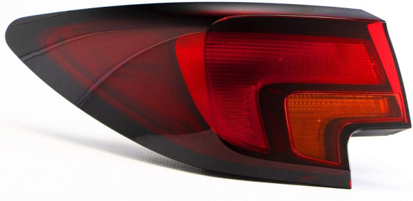 Фонарь задний левый Opel Astra K (2015-) 50540711