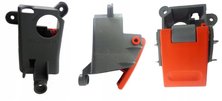 Ручка внутренняя передняя правая Mercedes Sprinter W901-905 (1995-2006) 5062ZW42