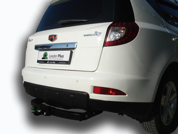 Прицепное устройство (фаркоп) Geely Emgrand X7 (2011-) 