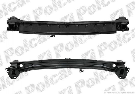 Усилитель бампера переднего Honda Accord (2008-2013) 3836074