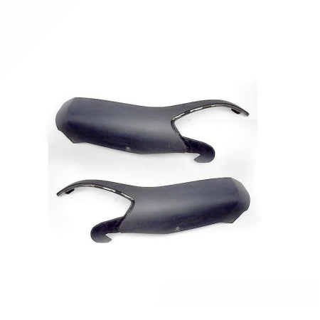 Юбка бампера переднего Mercedes GLA X156 (2013-2019) 3538912