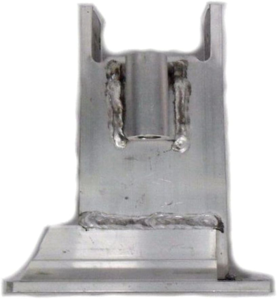 Кронштейн усилителя бампера переднего (домик) Audi Q5 FY (2017-) 0029944