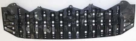 Защита бампера переднего Citroen C1 (2005-2014) 312314